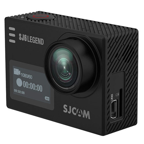 SJCAM SJ6 LEGEND 4K WiFi- on Action Camera Touch Screen. 