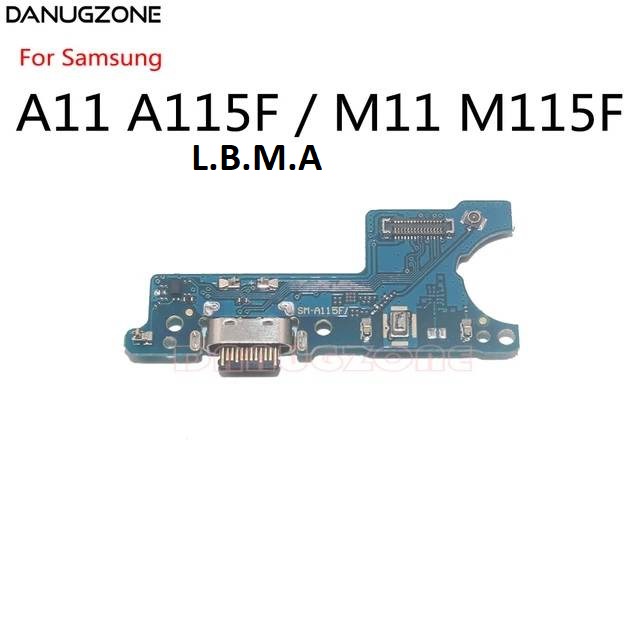 For Samsung A11,M11 Charging Logic Bord 100% Works. 