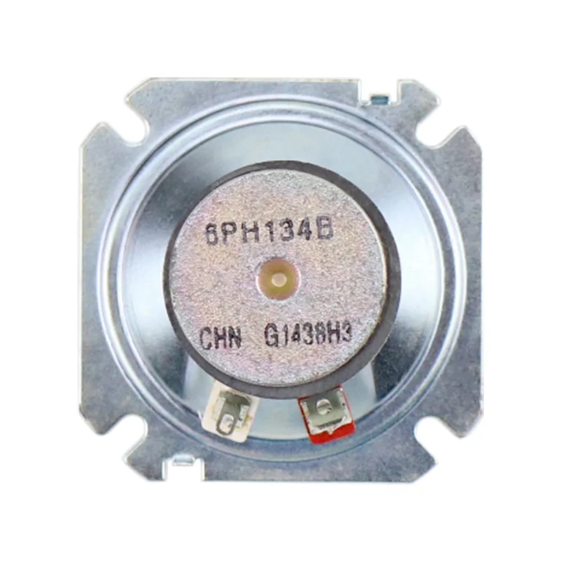 GHXAMP 2.5inch Tweeter Speaker 6Ohm 30W 60W Paper Cone Treble for Panasonic 2PCS. 