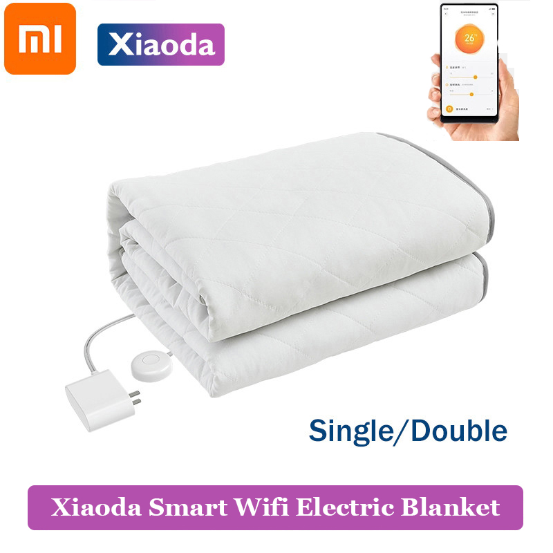 wifi heating blanket