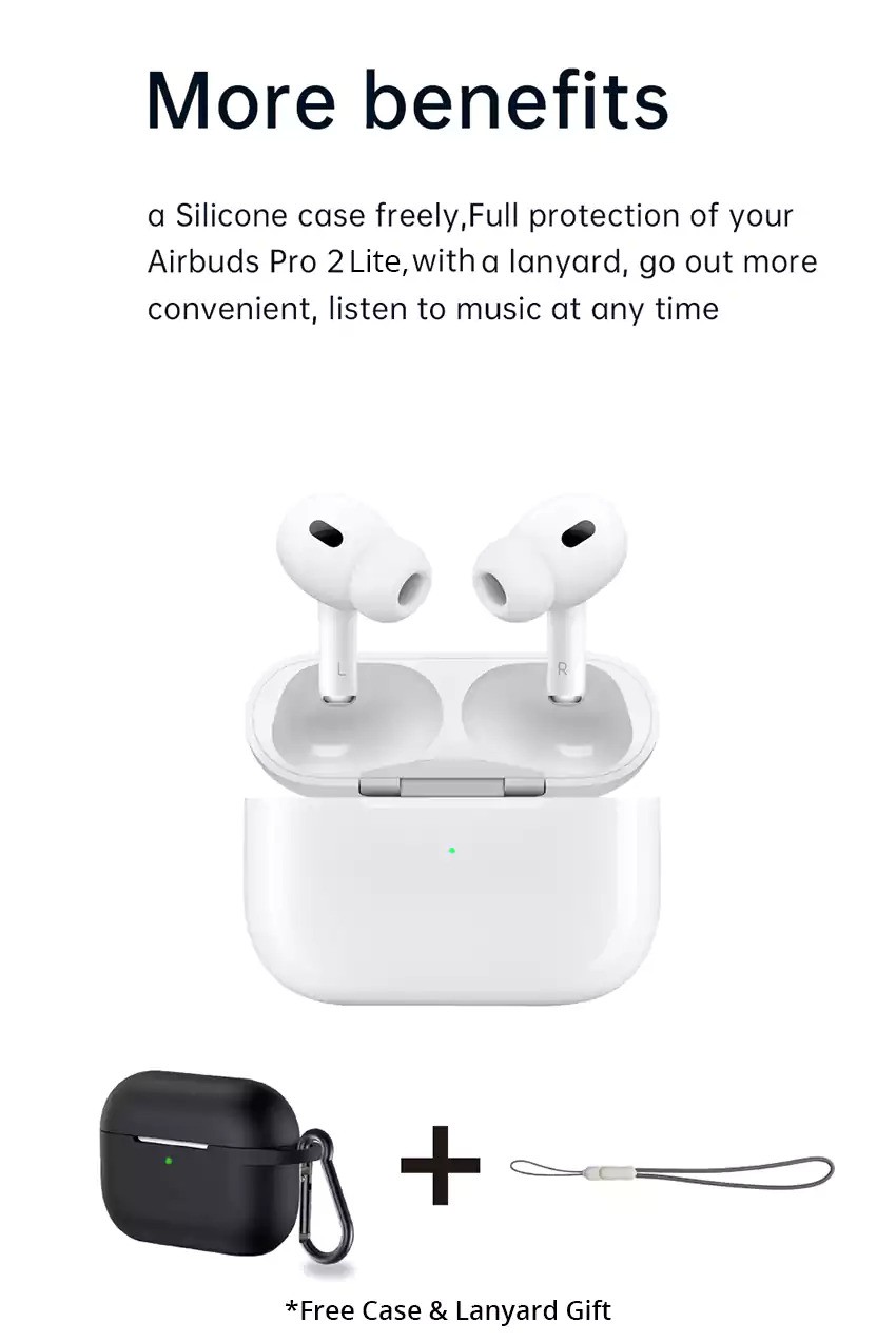 WiWU Airbuds Pro 2 Lite ANC. 