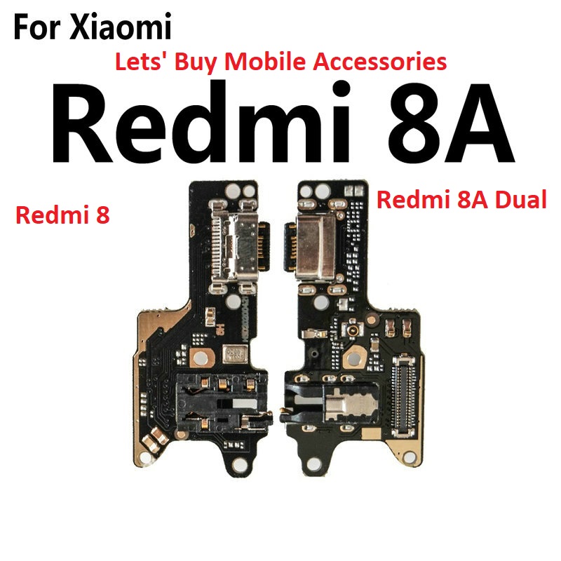 Xiaomi redmi 8A 8A Dual charging logic board