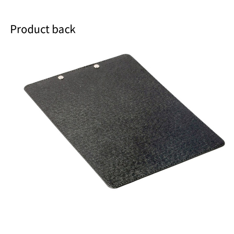 4PCS Thermal Transfer Document Folders Sublimation Blank Document Folders for A4/ Letter Size Sheets. 