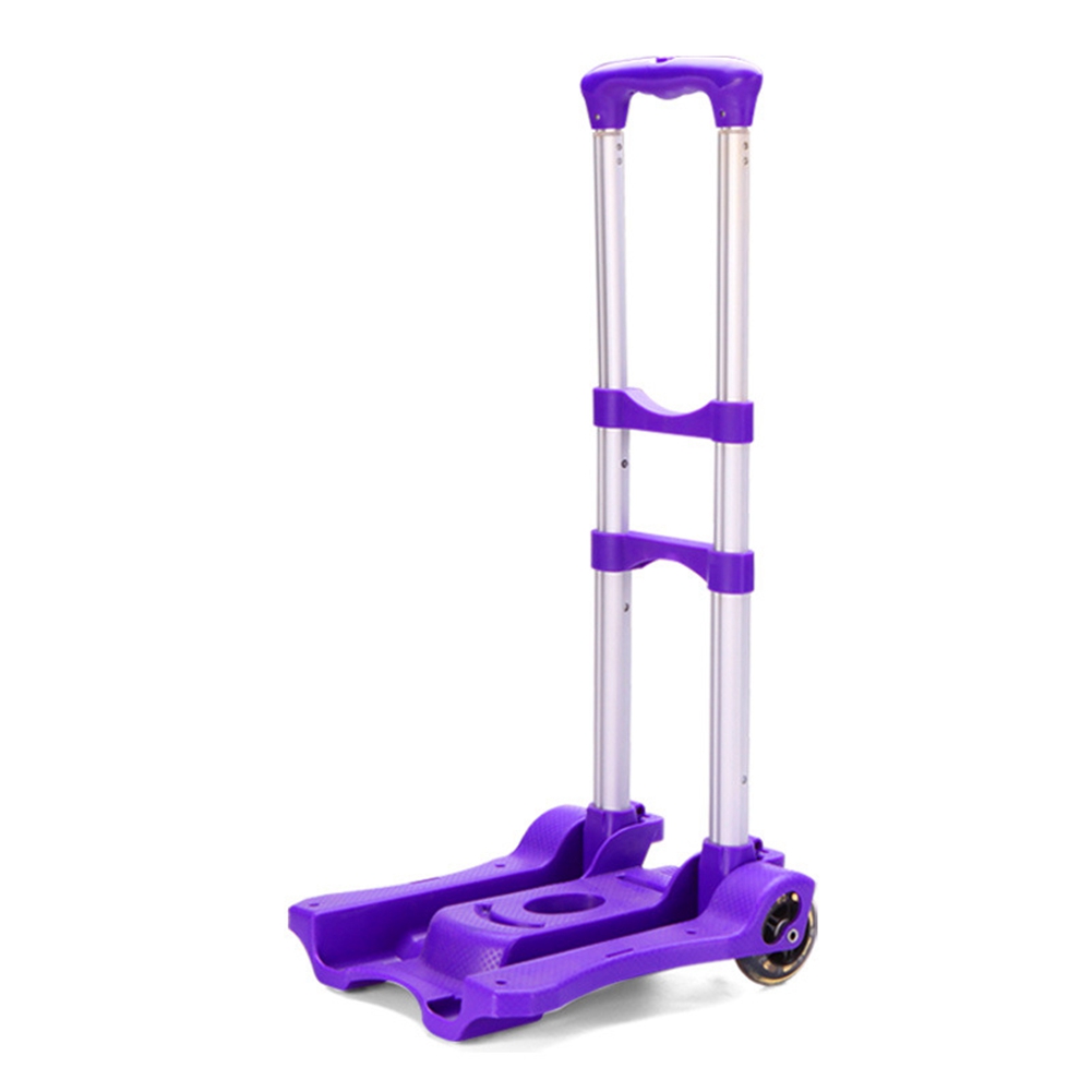 Lightweights Portable Trolley for Mobile Airport Travel Use