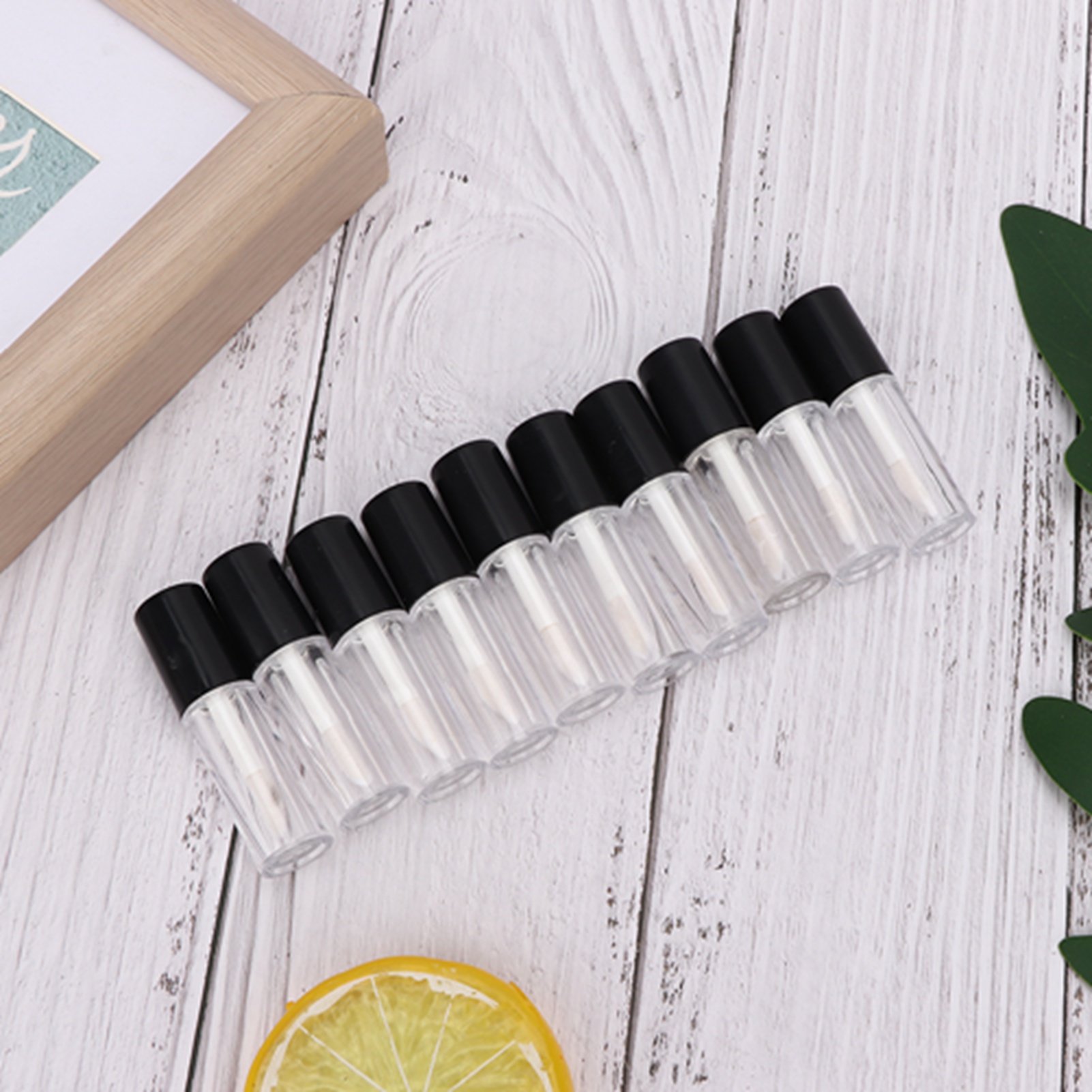 1.5ml Mini Lip Gloss Tubes Stick DIY Container Empty Bottles. 