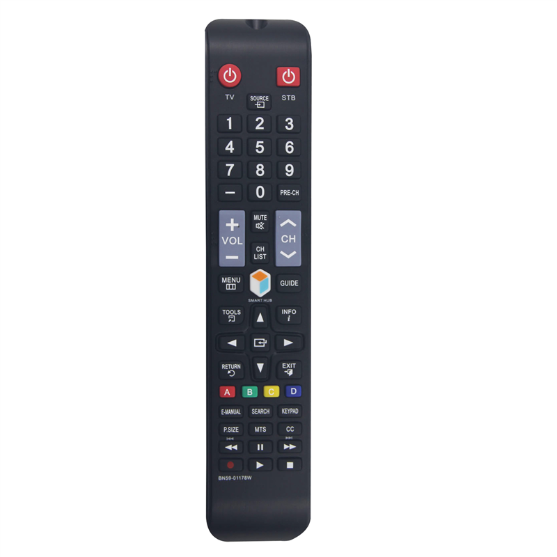 JAERBEE BN59-01178W Replace Remote Control for Samsung LCD Smart TV BN59-01199F BN59-00857A AA59-00637A AA59-00652A BN59-01259E