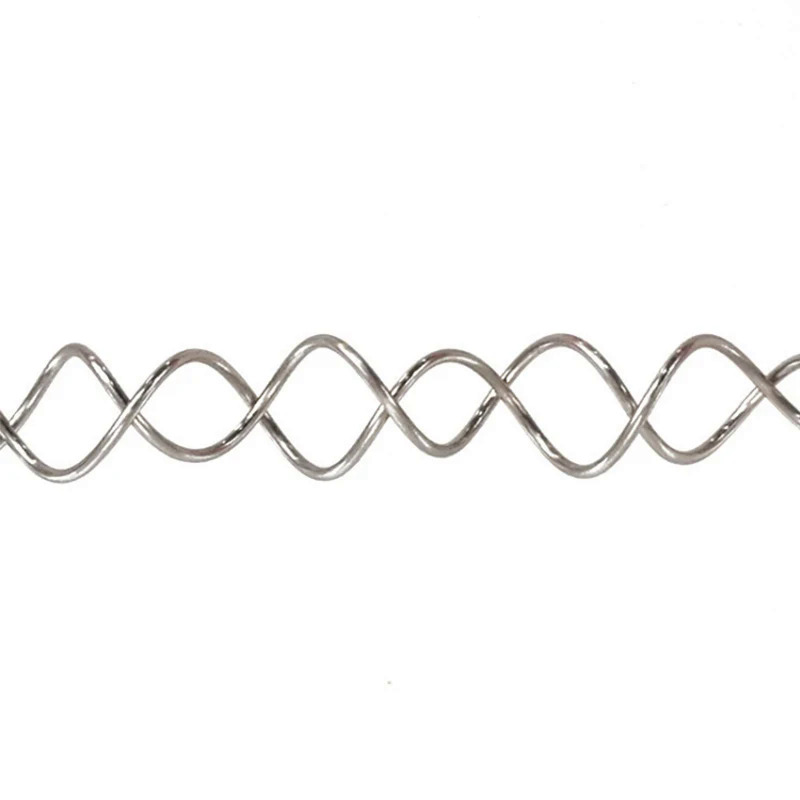 Fun magic props infinite loop magic trick Magic Wire puzzle spiral illusion metal spring magic ring ADHD anti stress toy gift. 