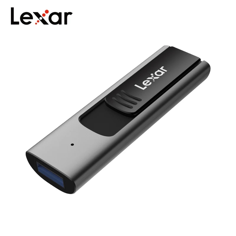 USB 3.1 Lexar M900 USB Flash Drive 64GB 128GB 256GB Read Speed Up To 300MB/s JumpDrive Pendrive Mini U Disk USB Memory Stick. 