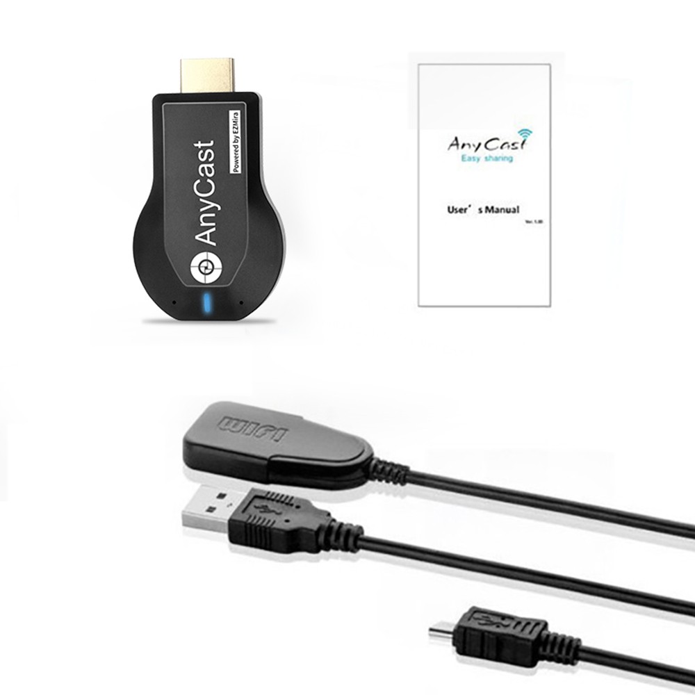 Anycast M2+WiFi Display. 