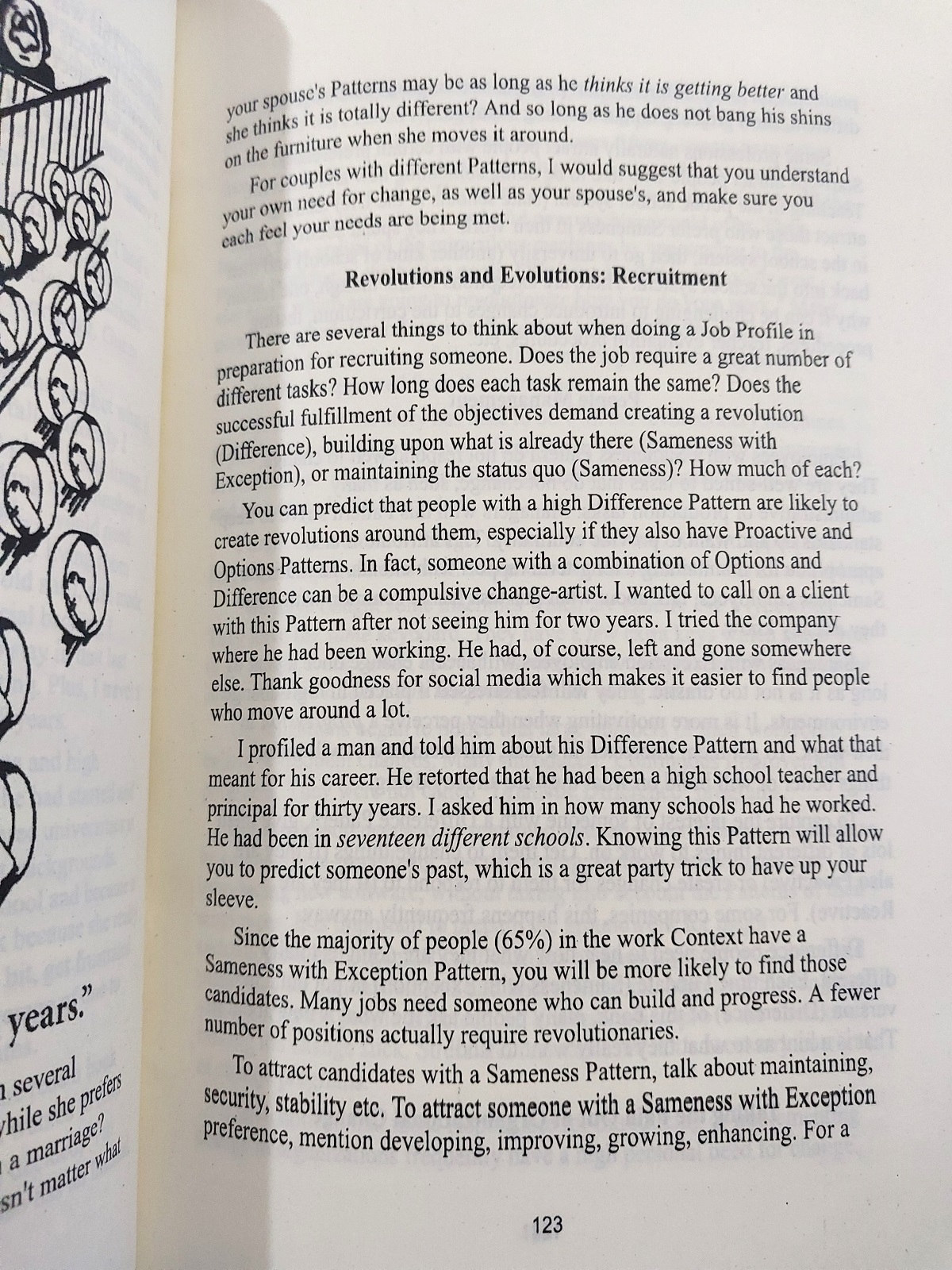 Words That Change Minds: The 14 Patterns for Mastering the Language of Influence by Shelle Rose Charvet. 
