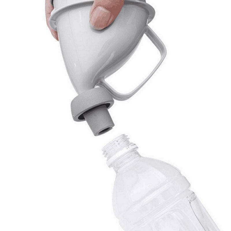 Urinal Funnel Portable Travel Urine Camping Device Toilet Lady Women Pee. 