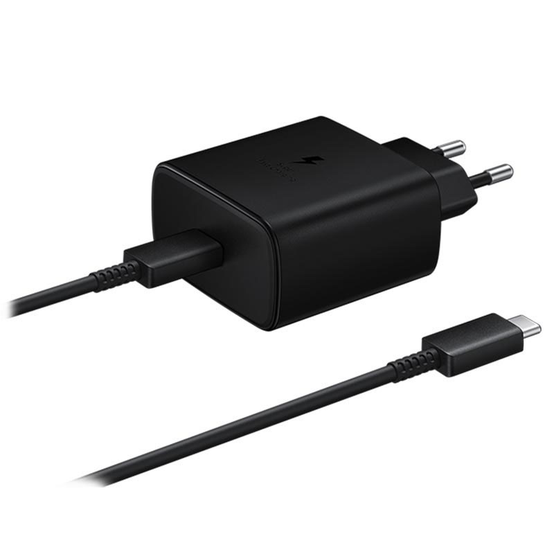 For Samsung Note 20 S20 Ultra Super Fast Charger 45W (Max) Pd Quick Power Adapter 5A Usb C To Type C Cable For Galaxy Note20 Ultra S21 Ultra S21 20+/10+ 5G/A91 - Fast Charger. 