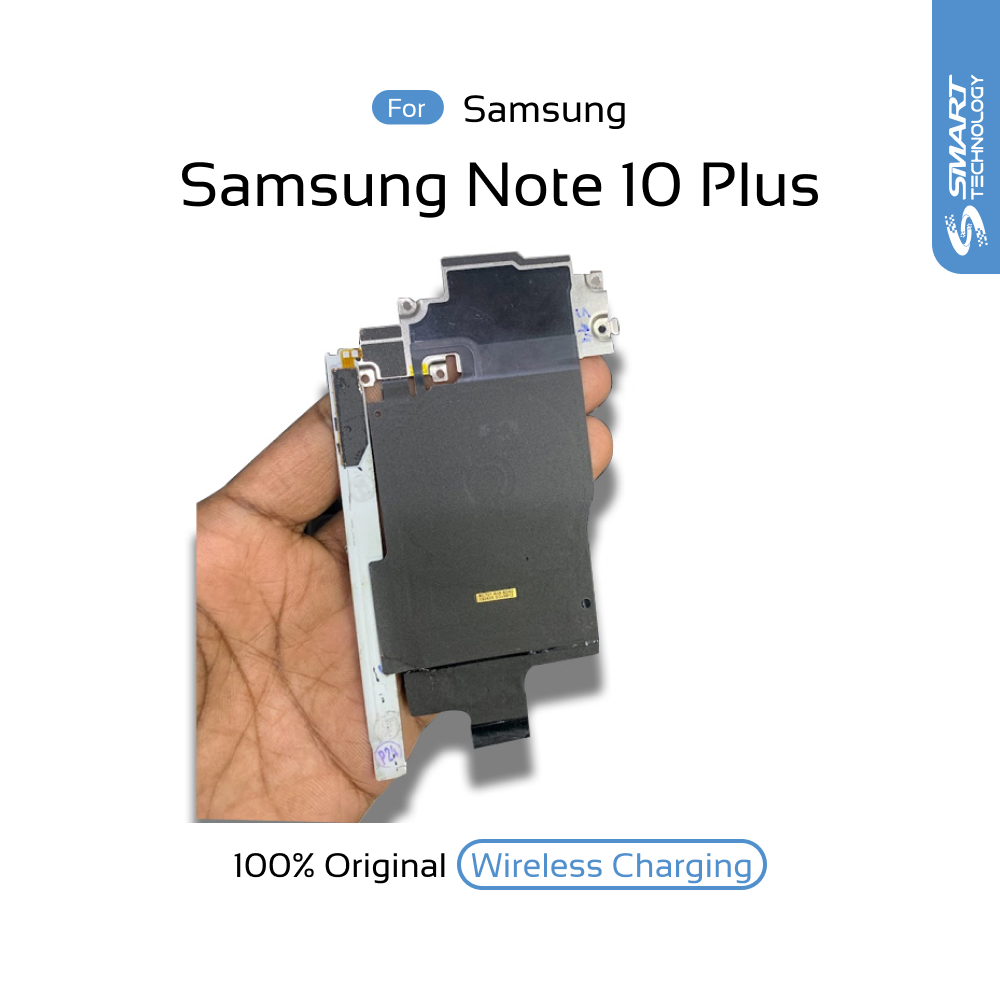 For Samsung Galaxy Note 10 Plus Wireless Charging Coil Flex Cable Replacement Parts. 