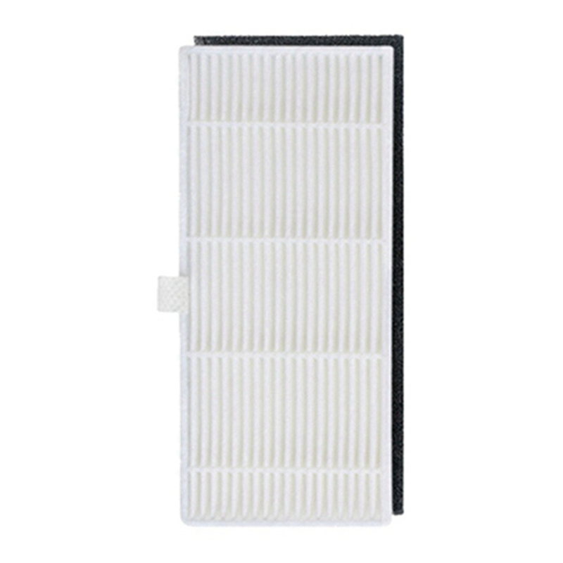 24Pcs Hepa Filter for R1 R1A Robot Vacuum Cleaner Replacement Parts Accessories Kit Vacuum Cleaner Spare Parts Accessories