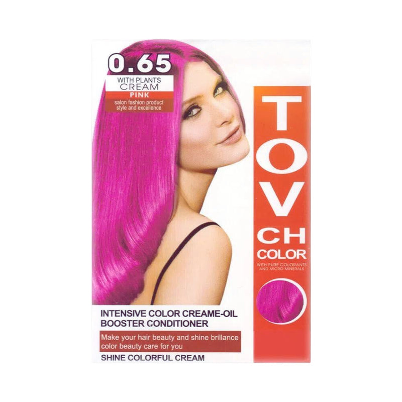 Tovch Intensive Color Creame-Oil – Magpiely