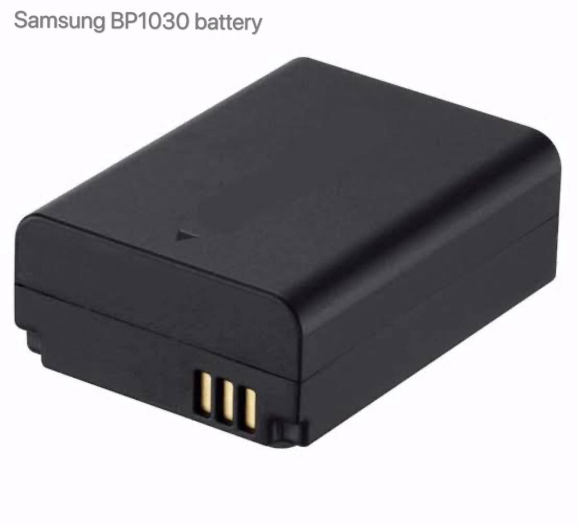 Samsung ED-BP1030 Battery Pack for NX200 / NX210 / NX1000 Camera. 