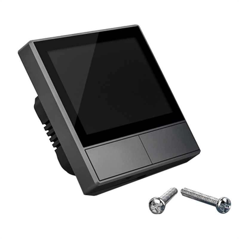 SONOFF NSPanel Smart Scene Wall Switch Integrated HMI Touch Screen Panel Home Automation Thermostat Durable Easy to Use EU Plug