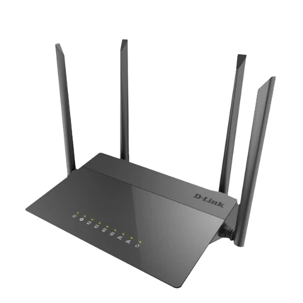 D-link Router DIR-841 AC1200 MU-MIMO Wi-Fi Gigabit Router. 