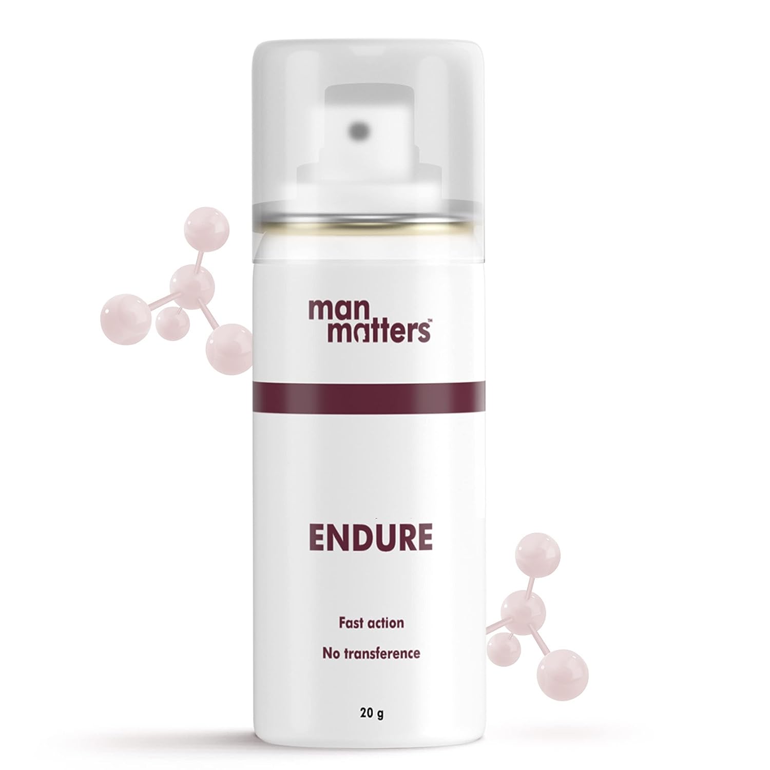 Man Matters Endure Long Last Non Transferable Spray For Men-20g