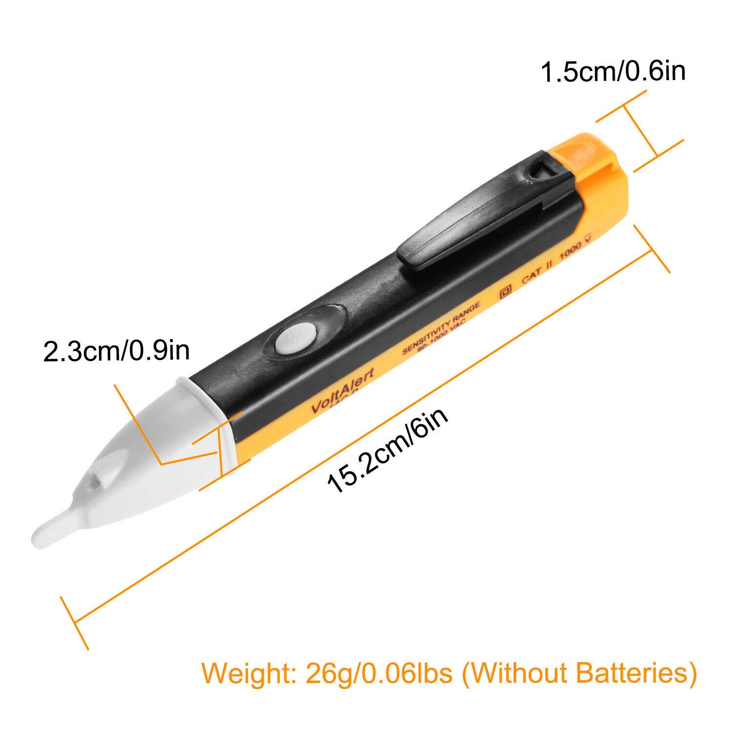 AC]90V&gt;1000V]Voltage Detector]Safety Electric Tester]]RRM. 