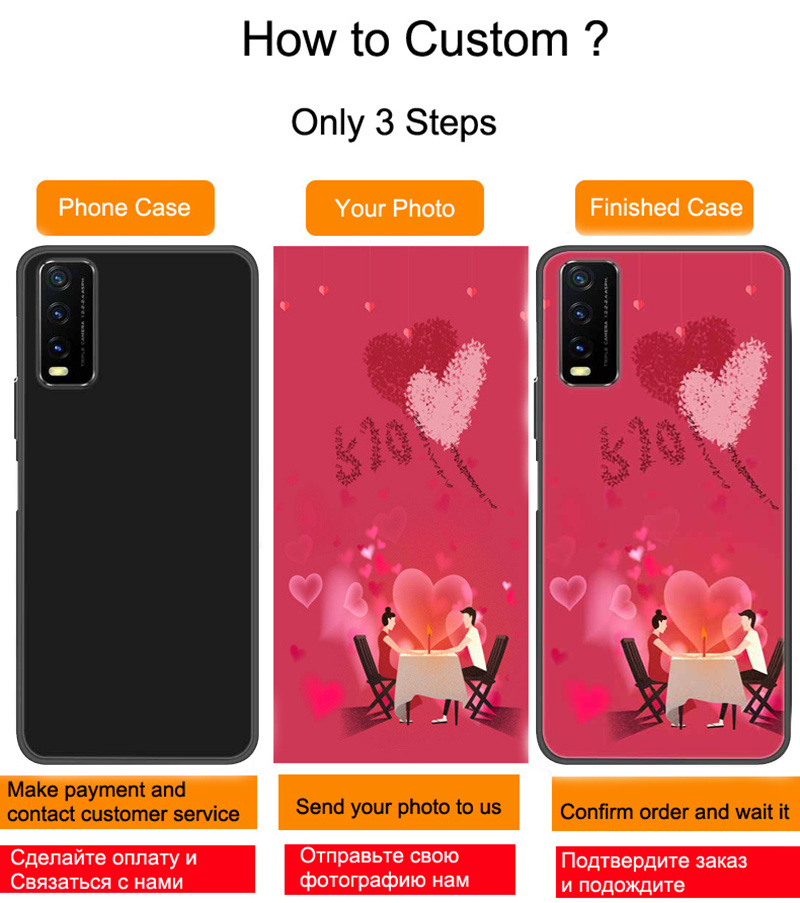 Customized Phone Cases for Oppo A38 A58 4G A78 5G Cover DIY Design Photo Picture Name TPU Funda For OPPO A98 A1 5G Silicone Case. 