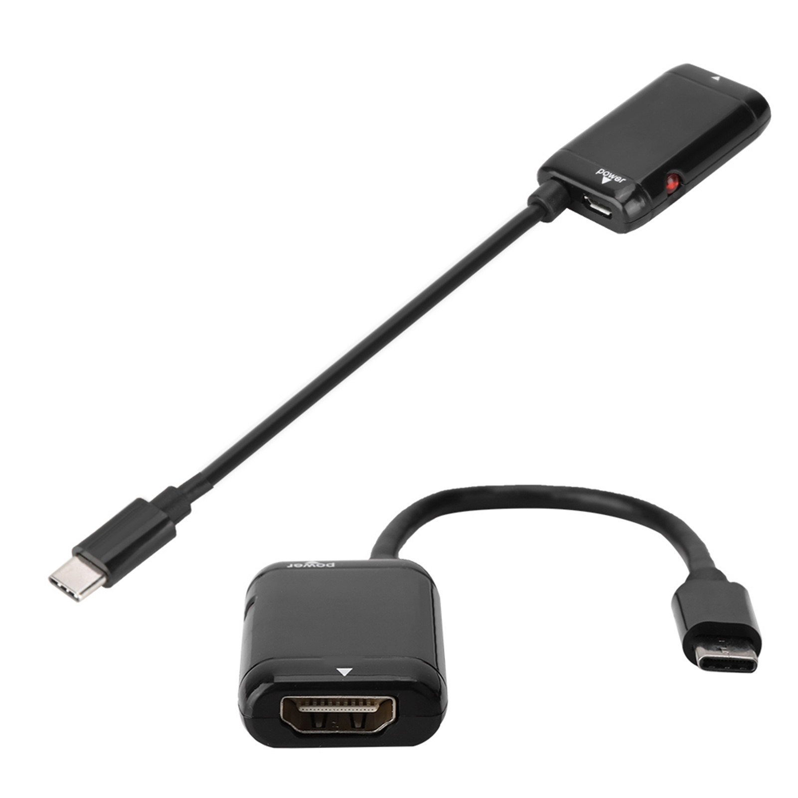 USBC Type C to HDMI Adapter USB 3.1 Cable For MHL Android Phone Tablet. 