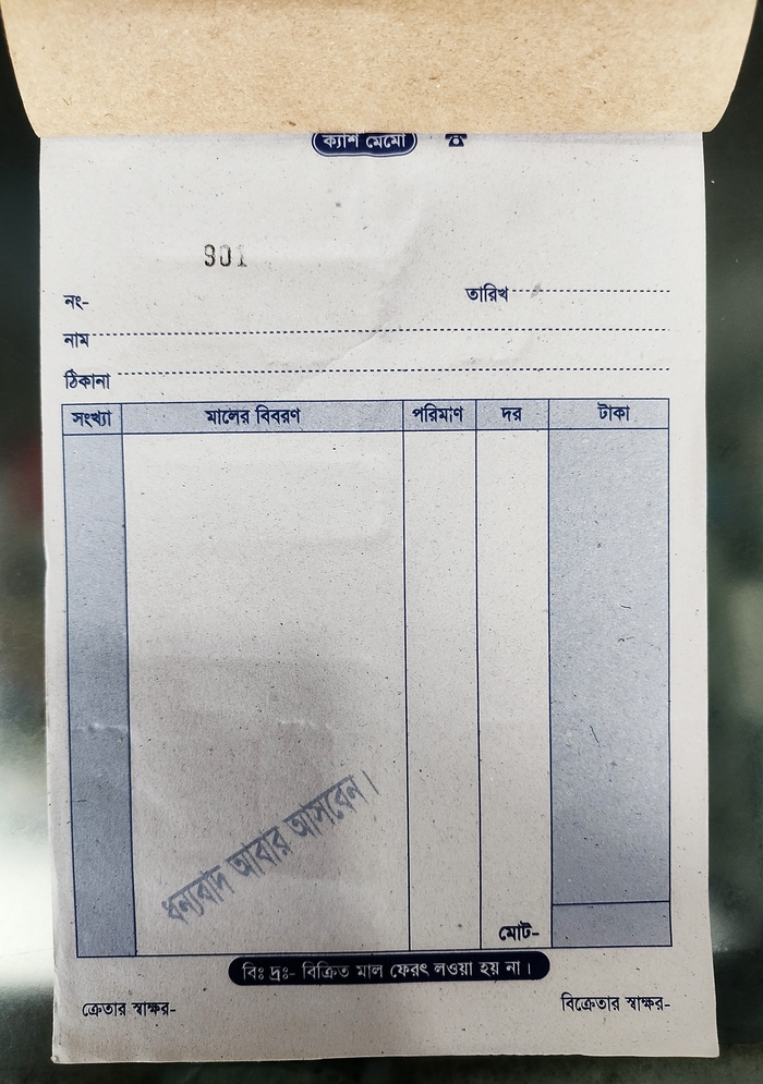 Memo All Work For Use Blank memo Book 100 pages