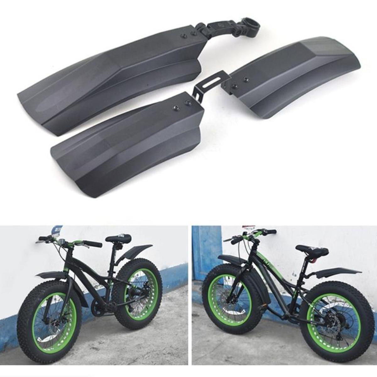 Fat bike mudguards online