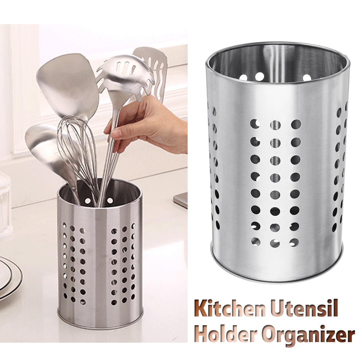 Stainless Steel Cutlery Spoon Rack 最大88％オフ！