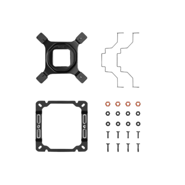 DeepCool Ak400 Digital Zero Dark ARGB LED Air CPU Cooler. 