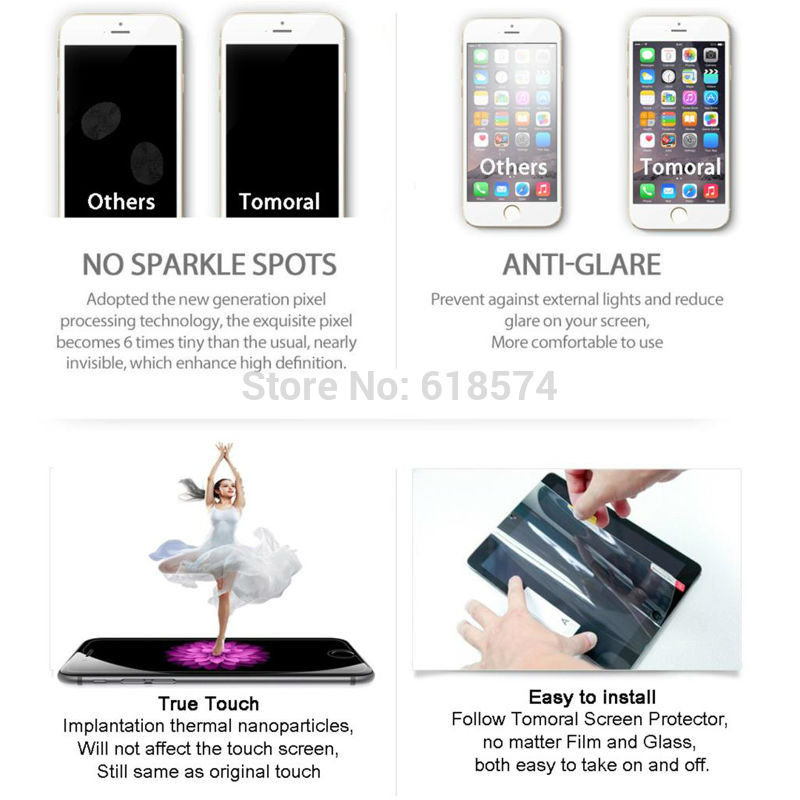 2.5D Tempered Glass For OPPO A37 A37M High Quality Protective Film Explosion-proof Screen Protector for OPPO A37 A37M. 