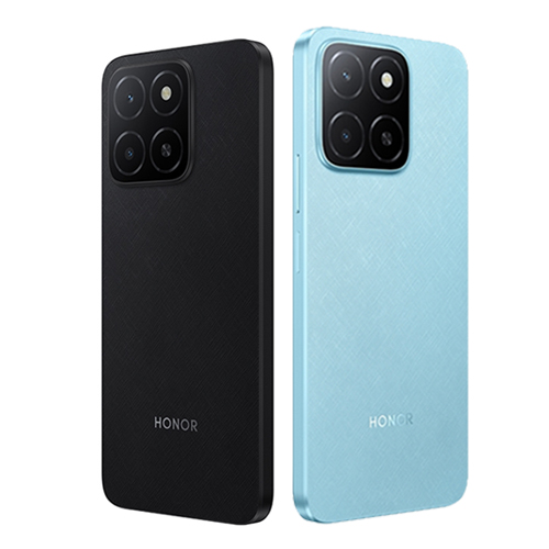 HONOR X5b  8GB(4GB+4GB)GB+64GB Large Expandable Storage  5200mAh Long-lasting Battery  13MP AI Dual Camera  Side Fingerprint Power Button - 1 year warranty. 