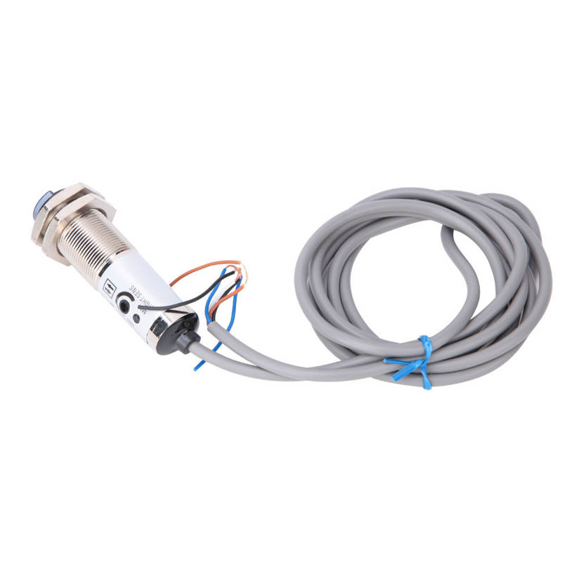 CDD-11N DC12-24V 4-Wire 10mm Diffuse Reflection Photoelectric Sensor Switch N. 