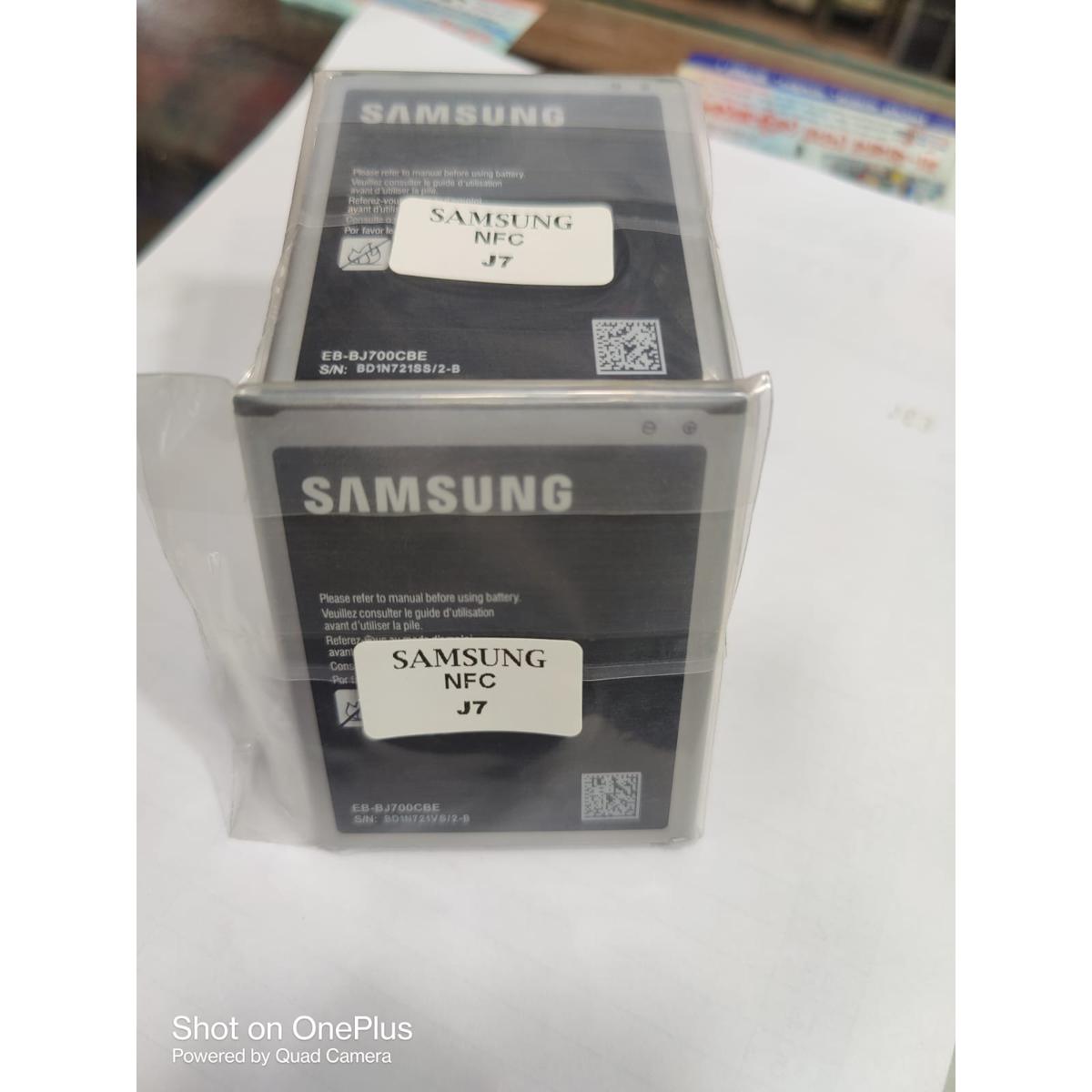 Samsung Battery For Galaxy J7 Neo 2015 J7009 J7000 J7008 J700F SM-J700f EB-BJ700BBC EB-BJ700CBE With NFC 3000mAh