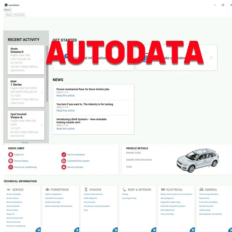 Auto Repair Software Online Account 2024 for Autodata Alldata FCA USA Haynes PRO WIS Service Box Identifix Workshop Repair Software for Laptop phone 40+ Software  1 Month Subscription. 