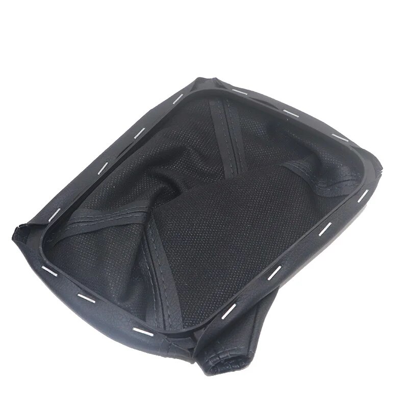 Automatic Gear stick shift knob cover gearbox shift knob boot For Toyota Hilux Vigo 2005-2015 4WD Gearbox handle-. 