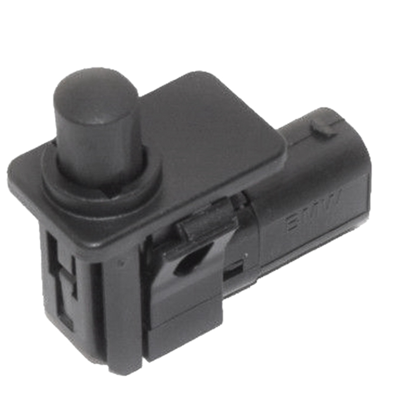 For Bmw E46 320I E39 530D E60 E38 E65 Hood Alarm System Switch. 