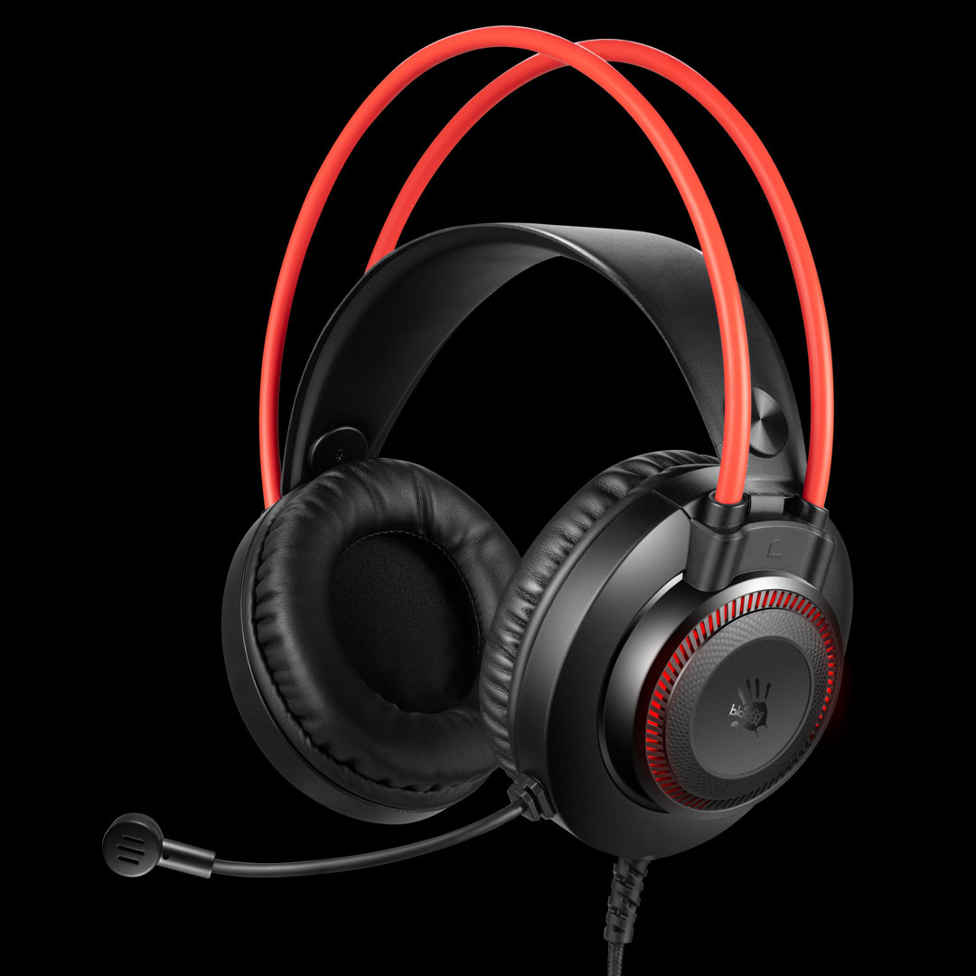 A4TECH Bloody G200S  ( 1 year warranty ) Gaming Headphone. 