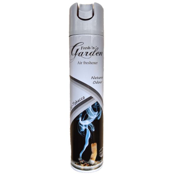 Fresh Garden Anti-Tobacco Air Freshener - 300ml. 