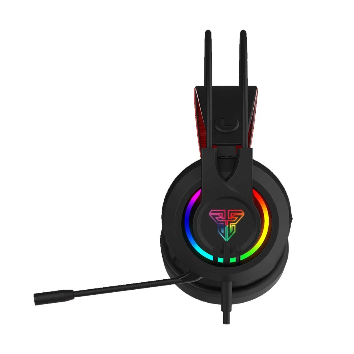 Fantech HG20 RGB Wired Black Gaming Headphone. 
