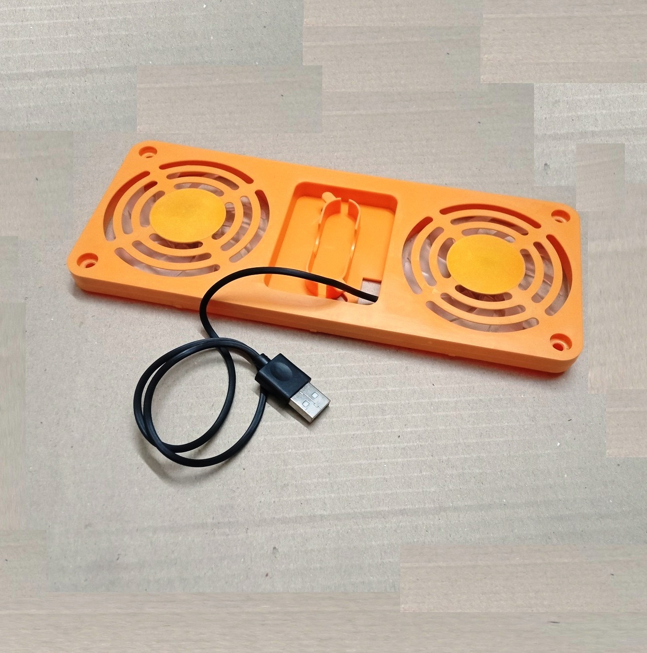 Computer Laptop Cooling Fan