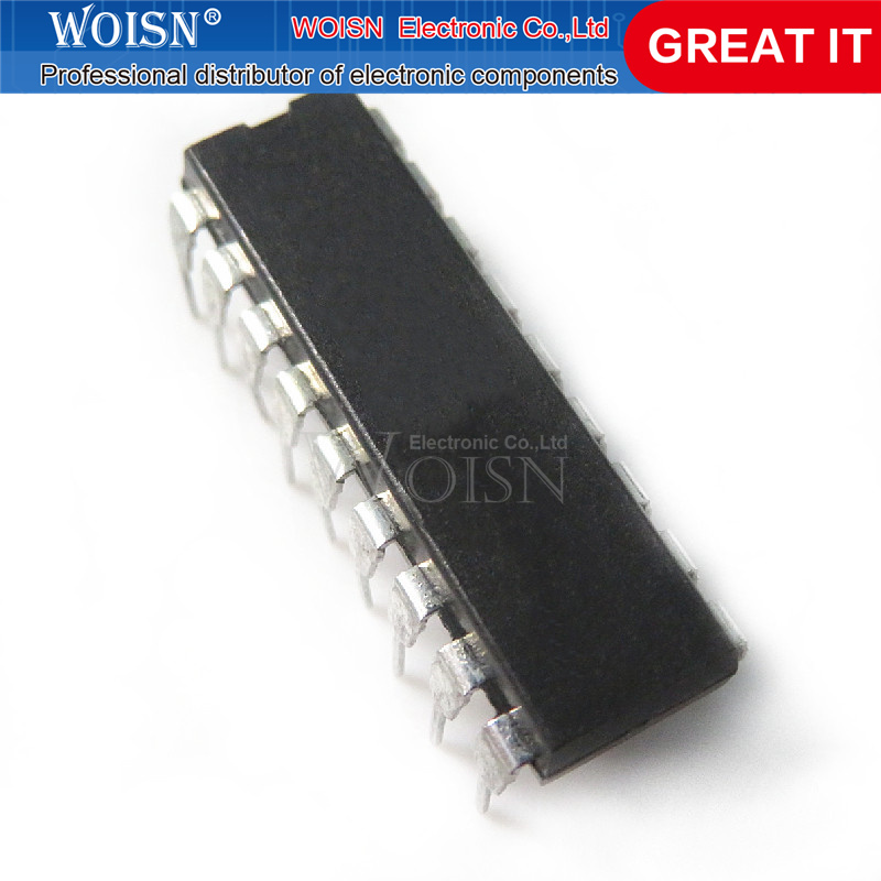 5pcs PIC16F627A-I/P PIC16F627A DIP-18