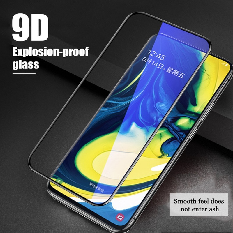 7022 Screen Protector A52 A252 A52 A52 A52 A Samsung A52 A12 A72 A71 A50 A70 A70 Samsung Galaxy A52S 2 5G S on the glass of the phone. 