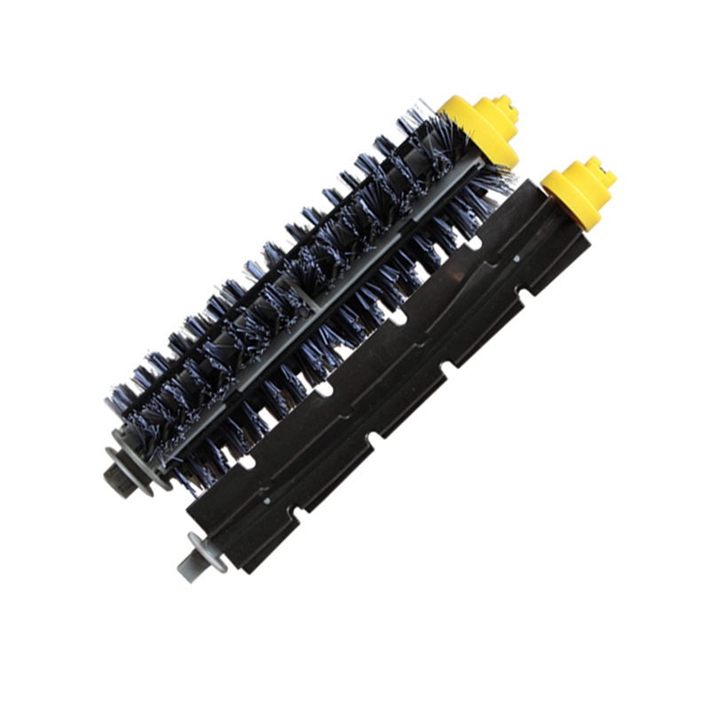 Replacement Parts Compatible for iRobot Roomba 675 677 671 655 645 Filter,Side Brush,Bristle and Flexible Beater Brush. 