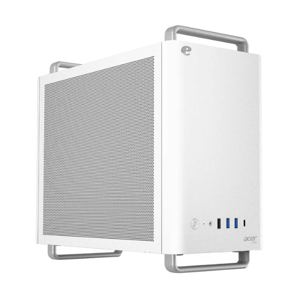 Acer U320WM Mid Tower Micro ATX White Business Casing