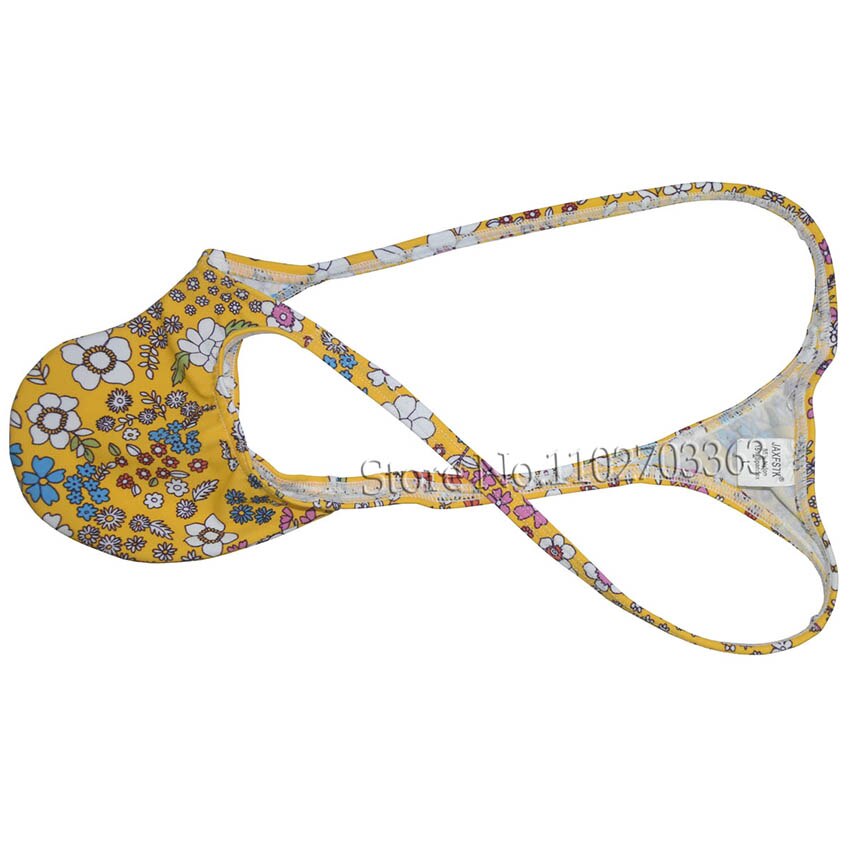【Latei Posies】 Bodybuilding Pouch G-String Thong Men's Underwear for Physique Posing, Mankini Tangas. 