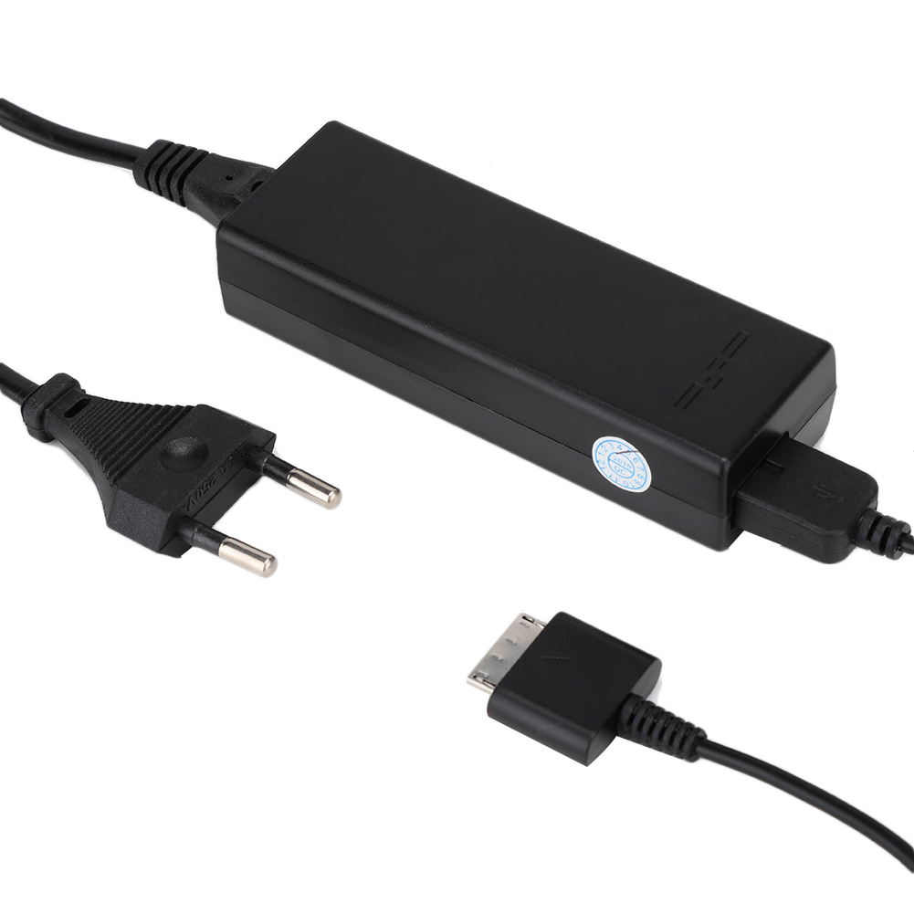 For PSP GO Game Console Wall Charger Power Supply Adapter Home Travel DC 5V. 