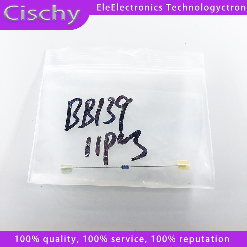 1pcs BB139 Varicap Diode Integrated Circuits In Stock DO-35