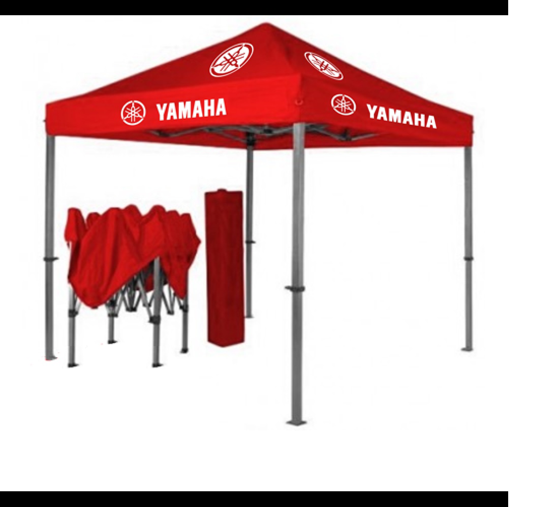Advertise Promotional Display Canopy Gazebo Tent for Tent 03 Meter by 03 Meter. 