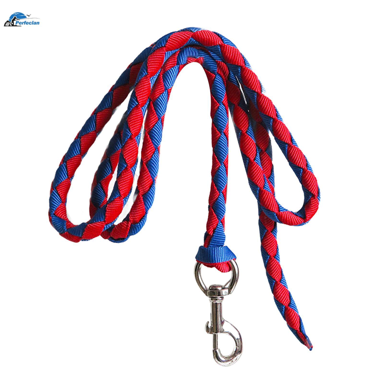 Lead Rope Rein Attach to Halter or Harness for Dog, Sheep, Pet. 